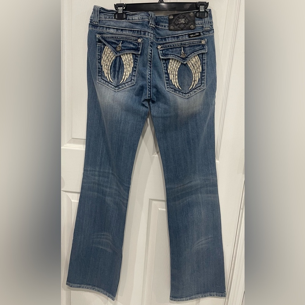 Miss Me JP5082 Low Rise jeans